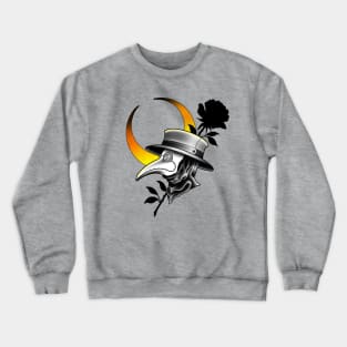 Plague doctor Crewneck Sweatshirt